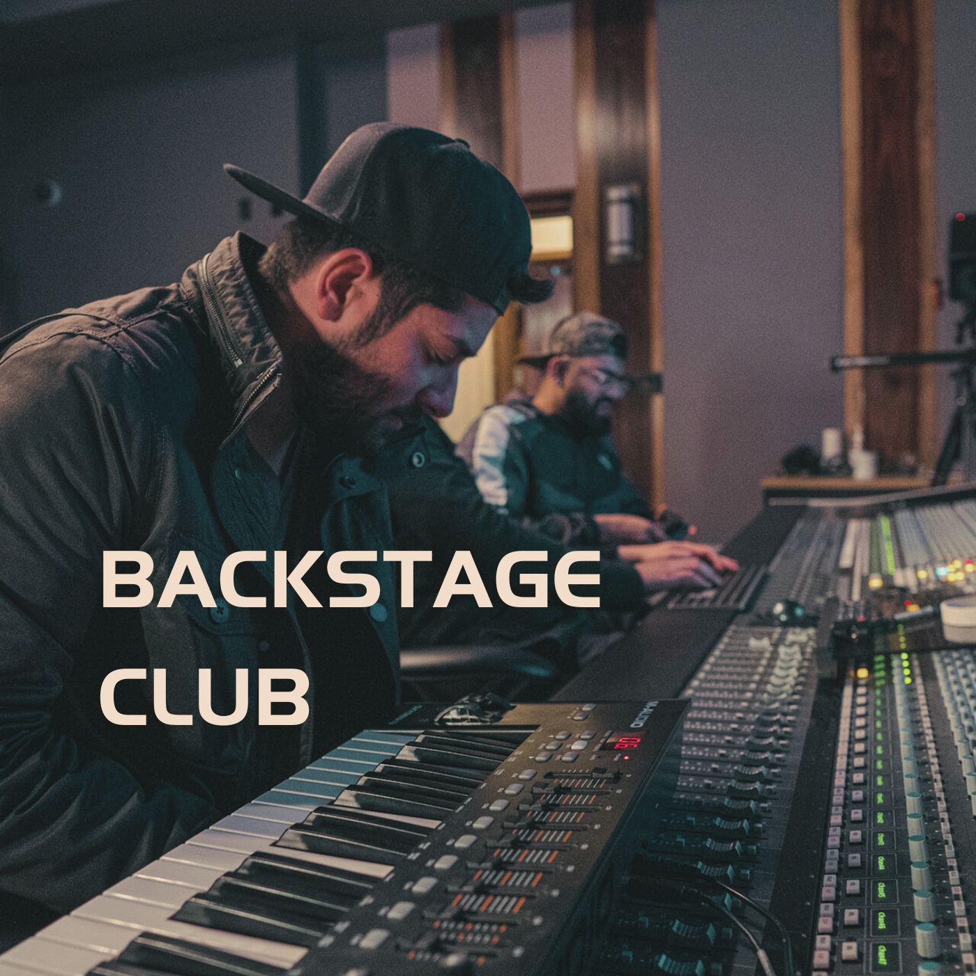 Membership - Backstage Club