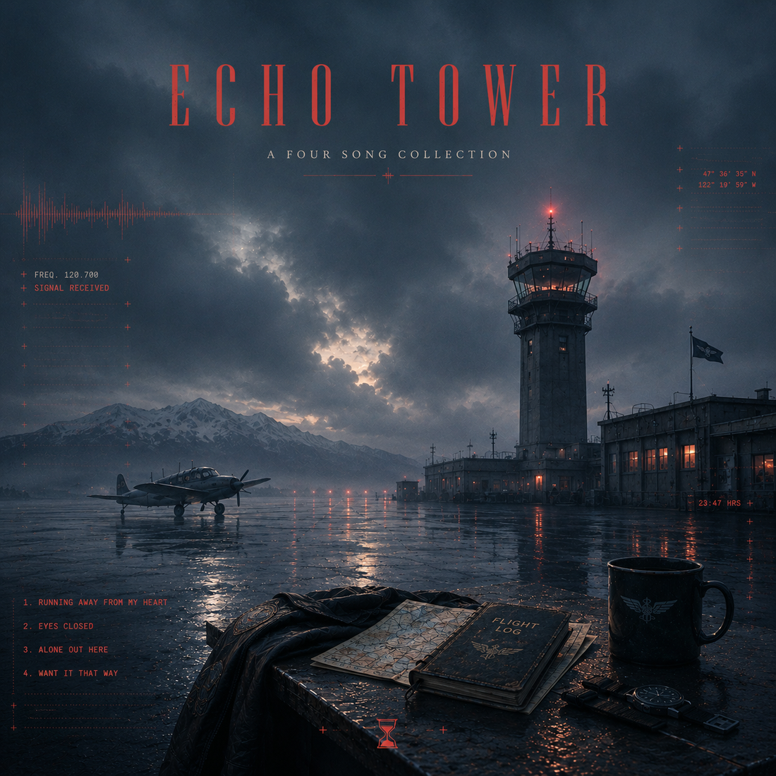 Echo Tower | EP | Out Now