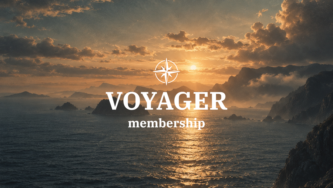 Announcing Launch of New Membership: Voyager