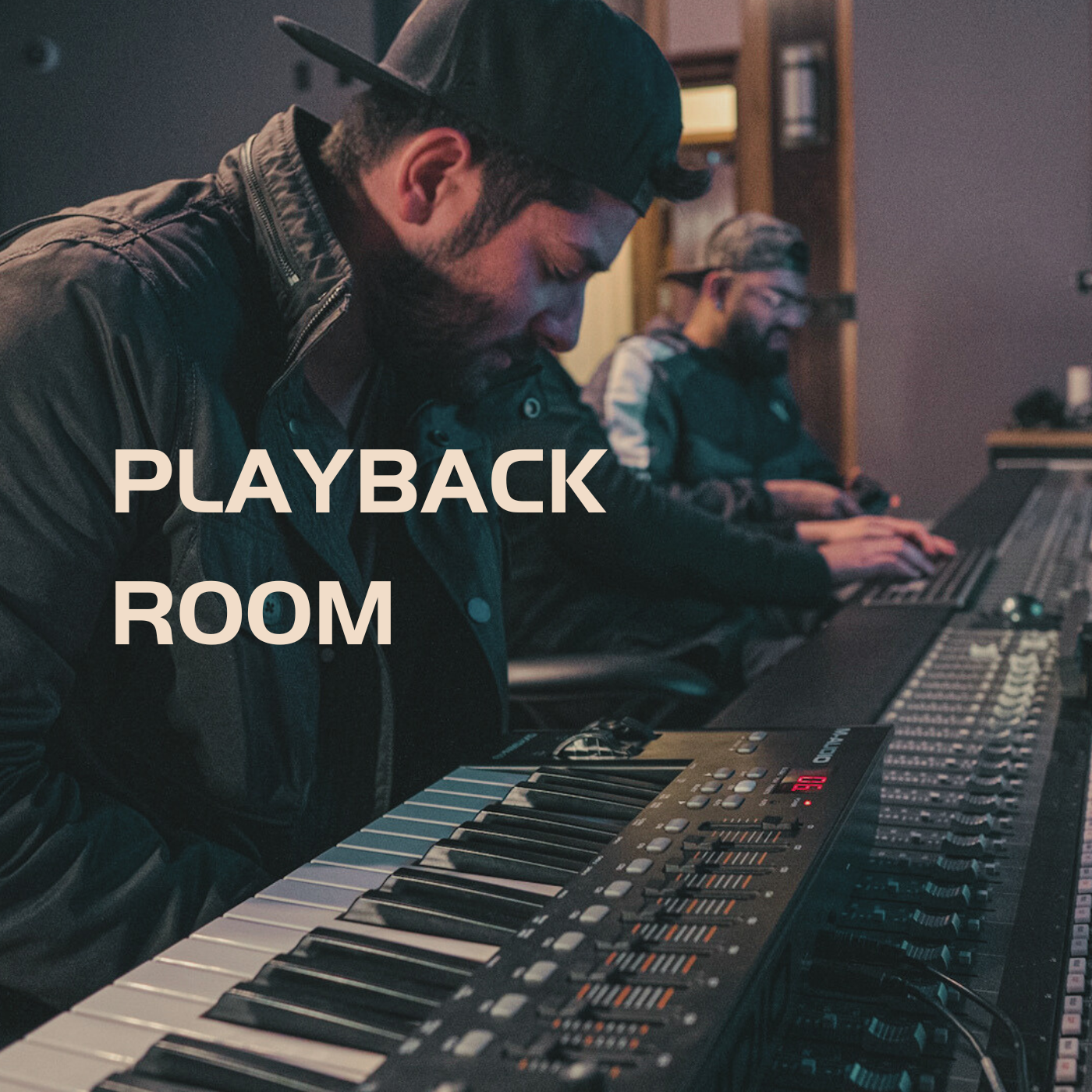 Membership - Playback Room