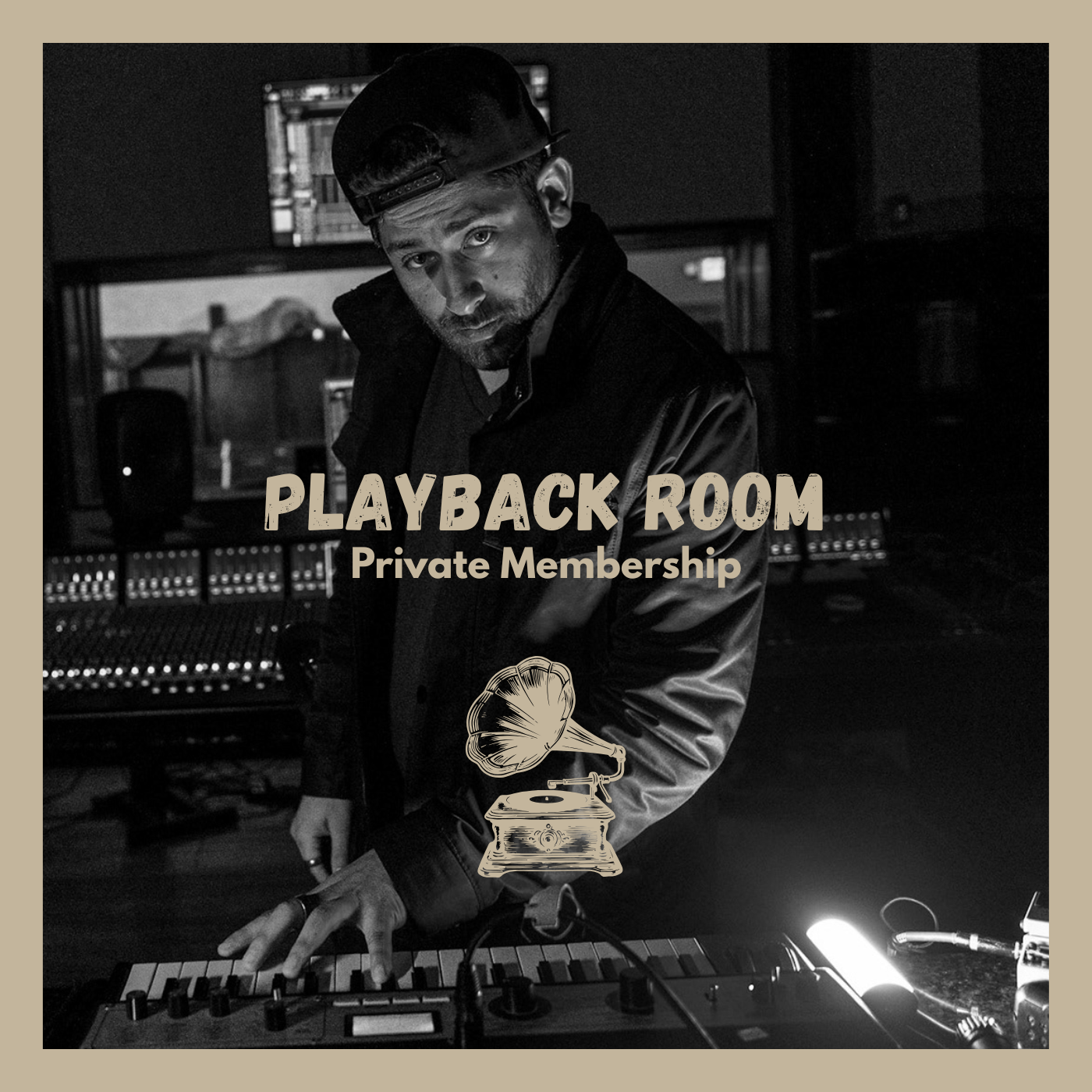 Private Membership - Playback Room
