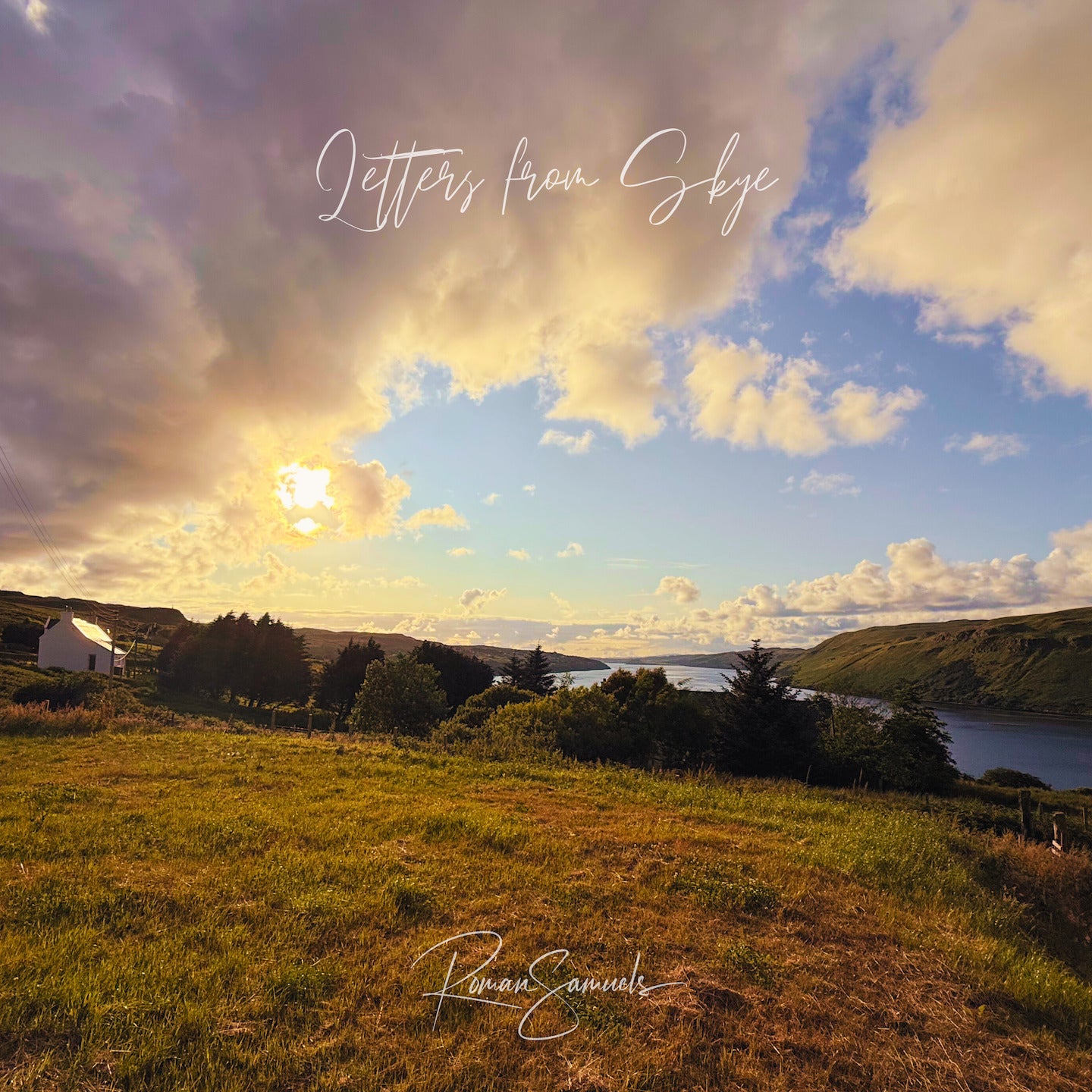 Letters From Skye (Digital EP)