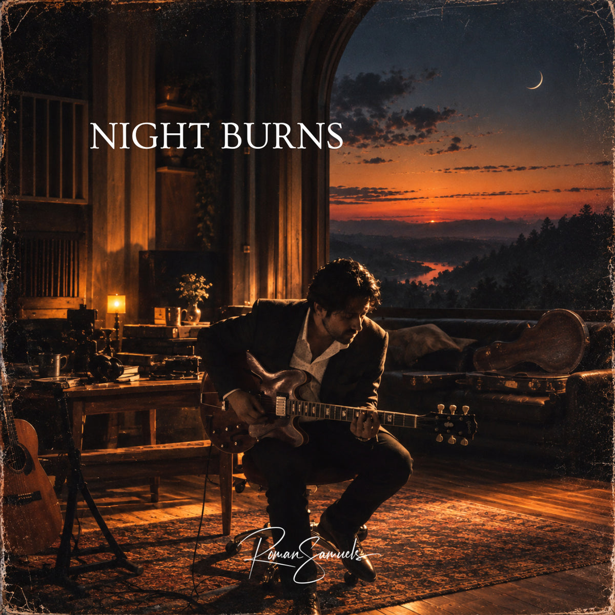 Night Burns